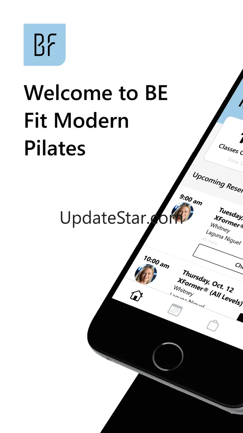 BE Fit Modern Pilates 3.44.0