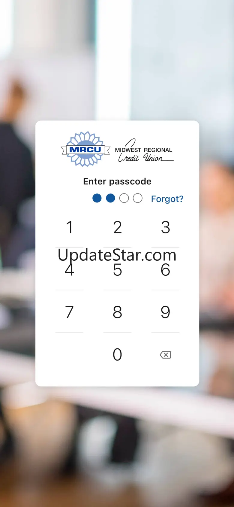 Midwest Regional Credit Union 3.21.0