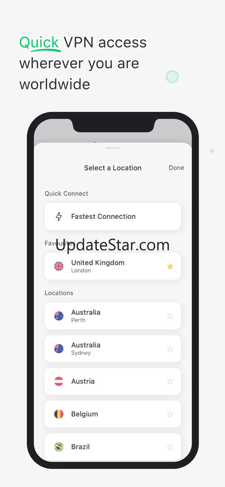 Total VPN - Fast & Secure VPN 1.0.0