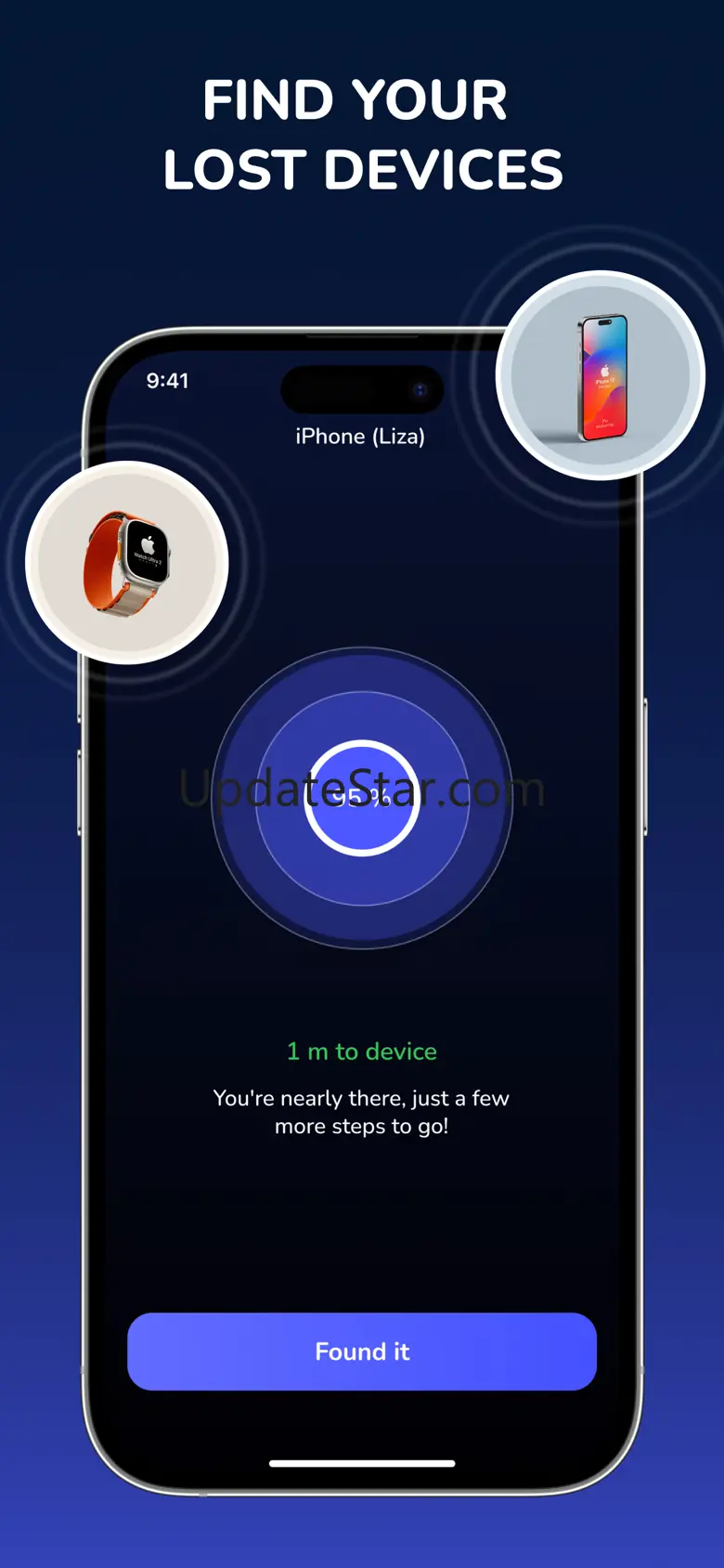 Location Tracker, Phone Finder 1.3