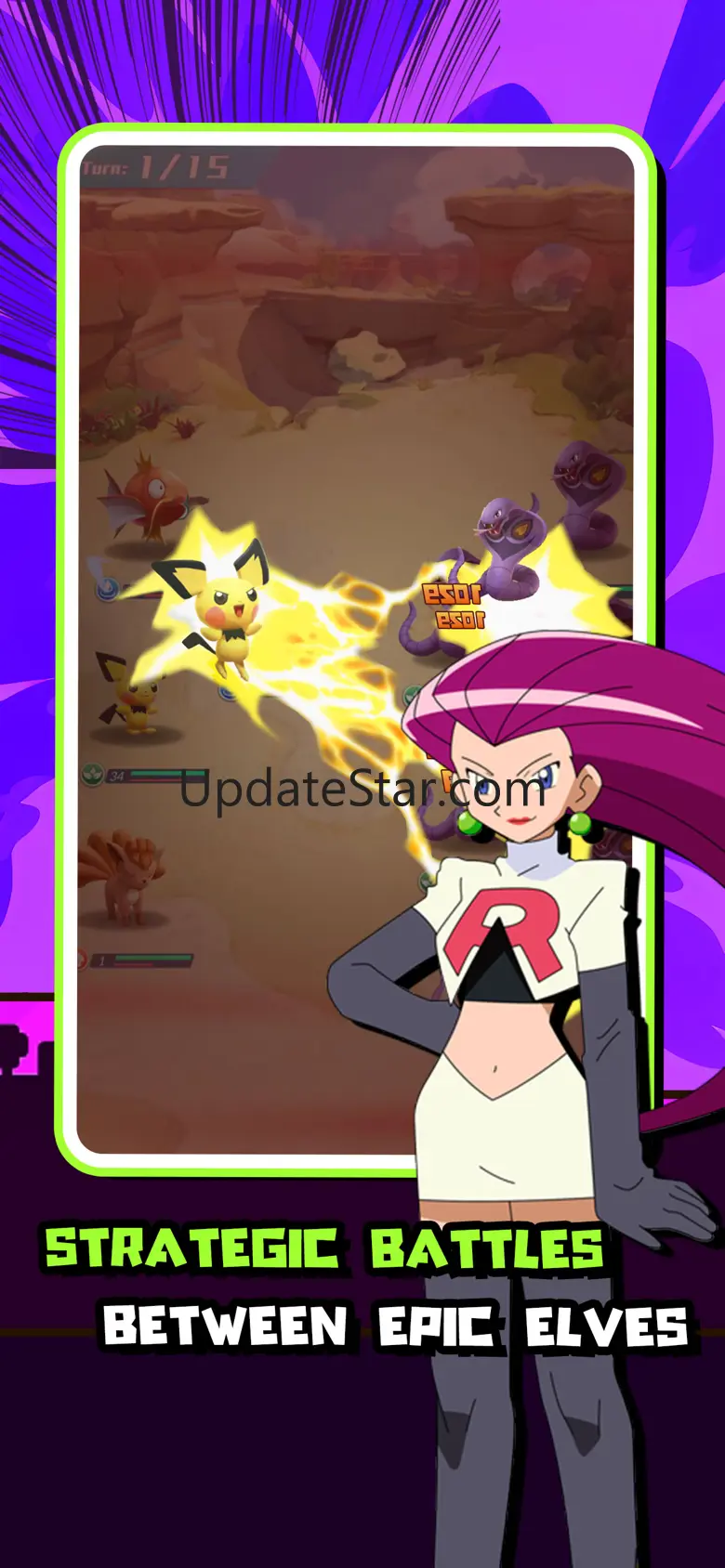 Origin of Elf Battle 1.0.2