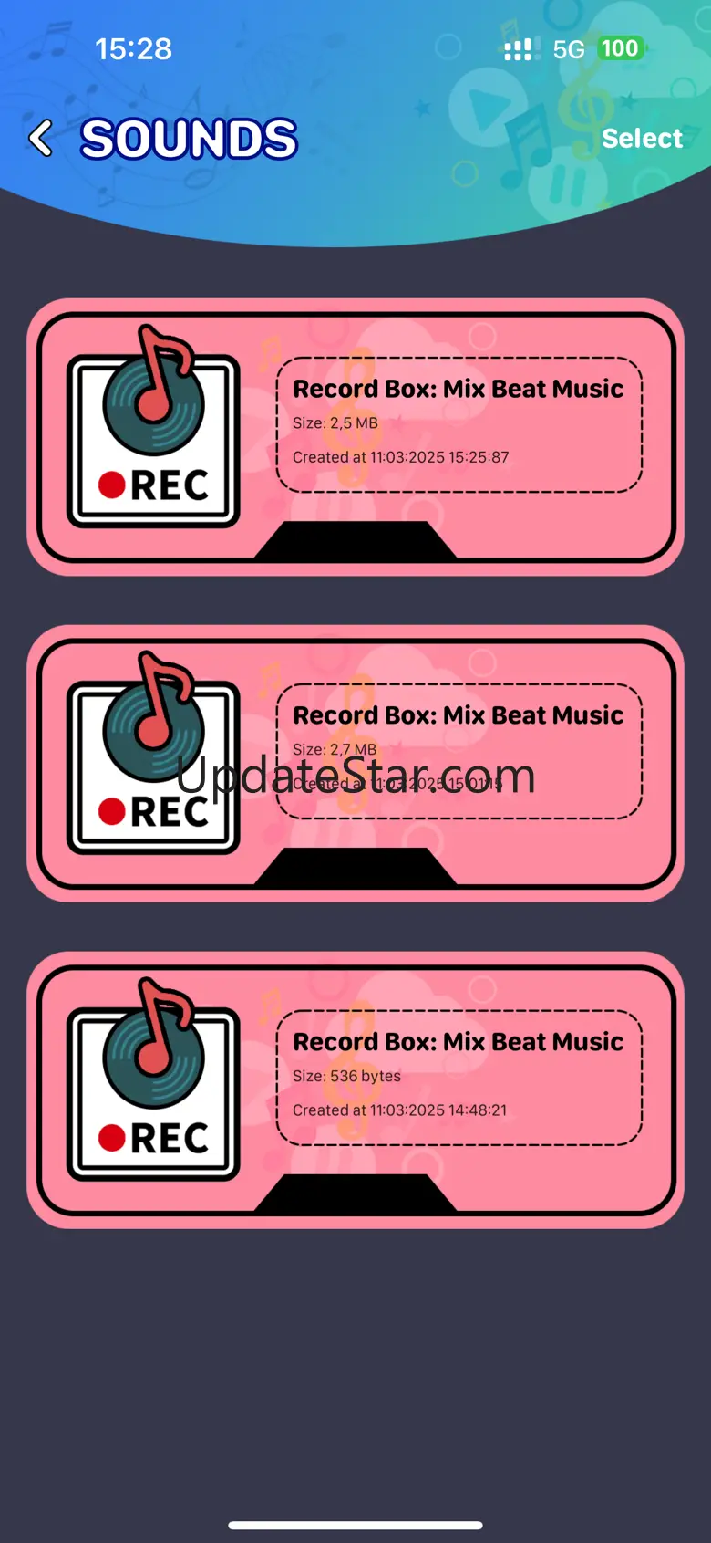 Record Box: Mix Beat Music 1.0.6