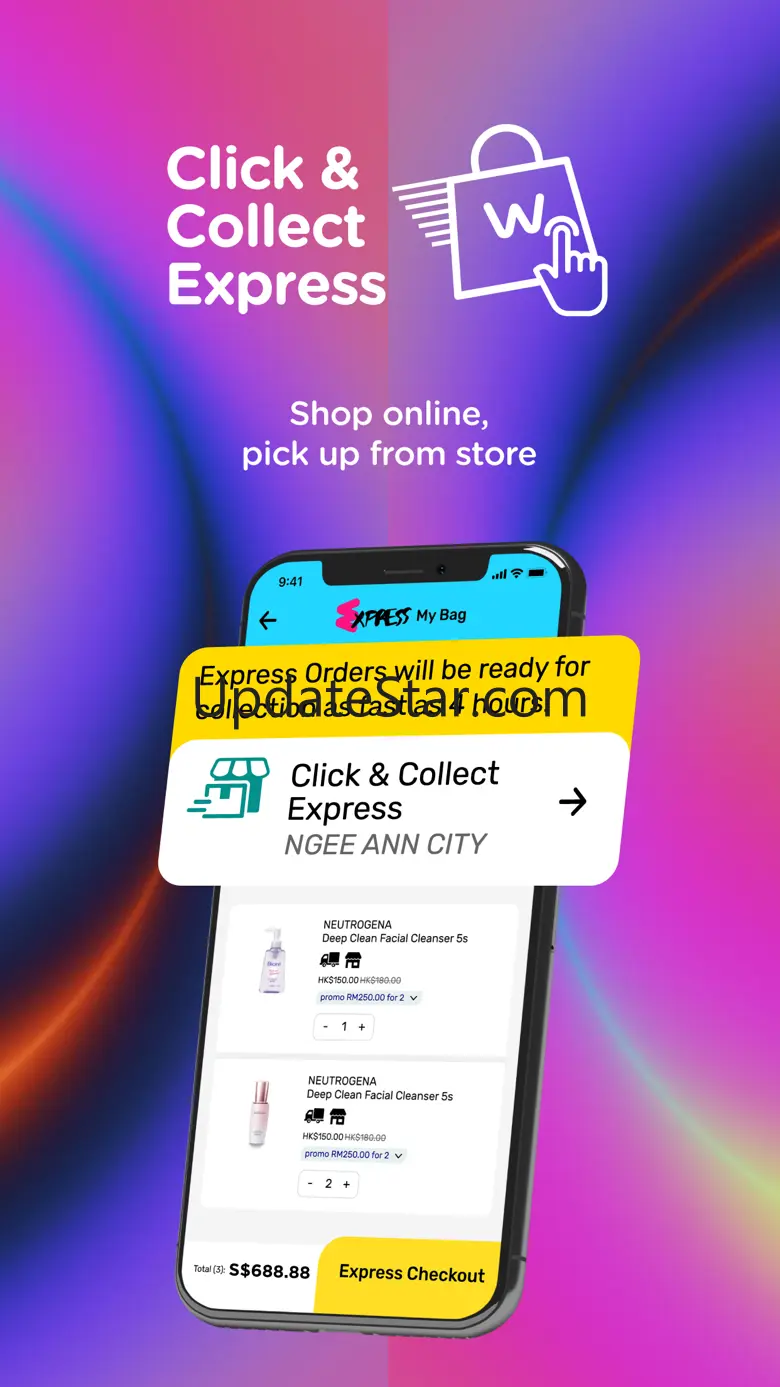Watsons SG - The Official App 25010.7.0