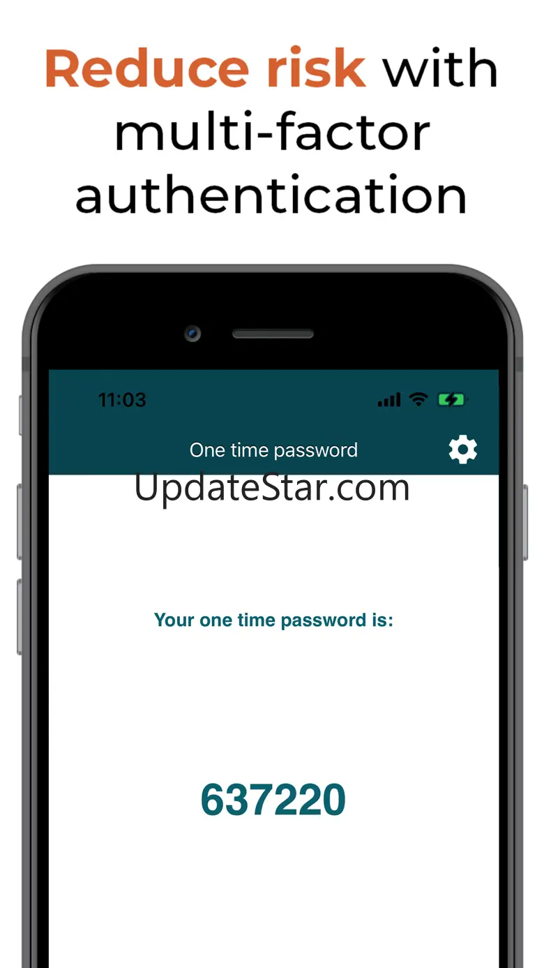 Mobile Authenticator ES. 5.0.0