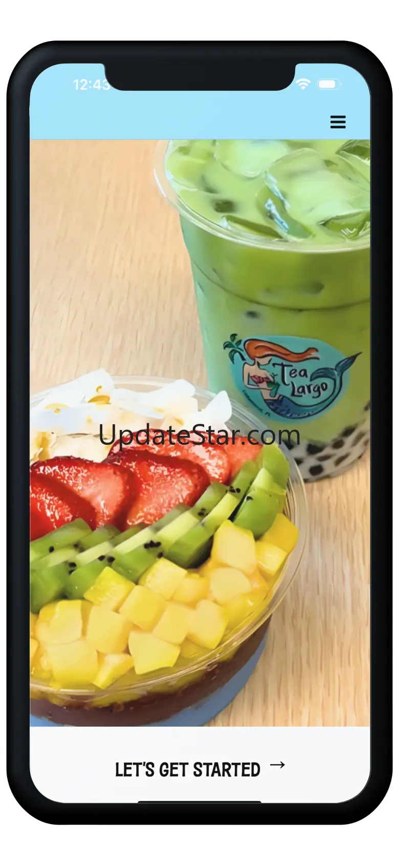 Tea Largo App 7.202.0001