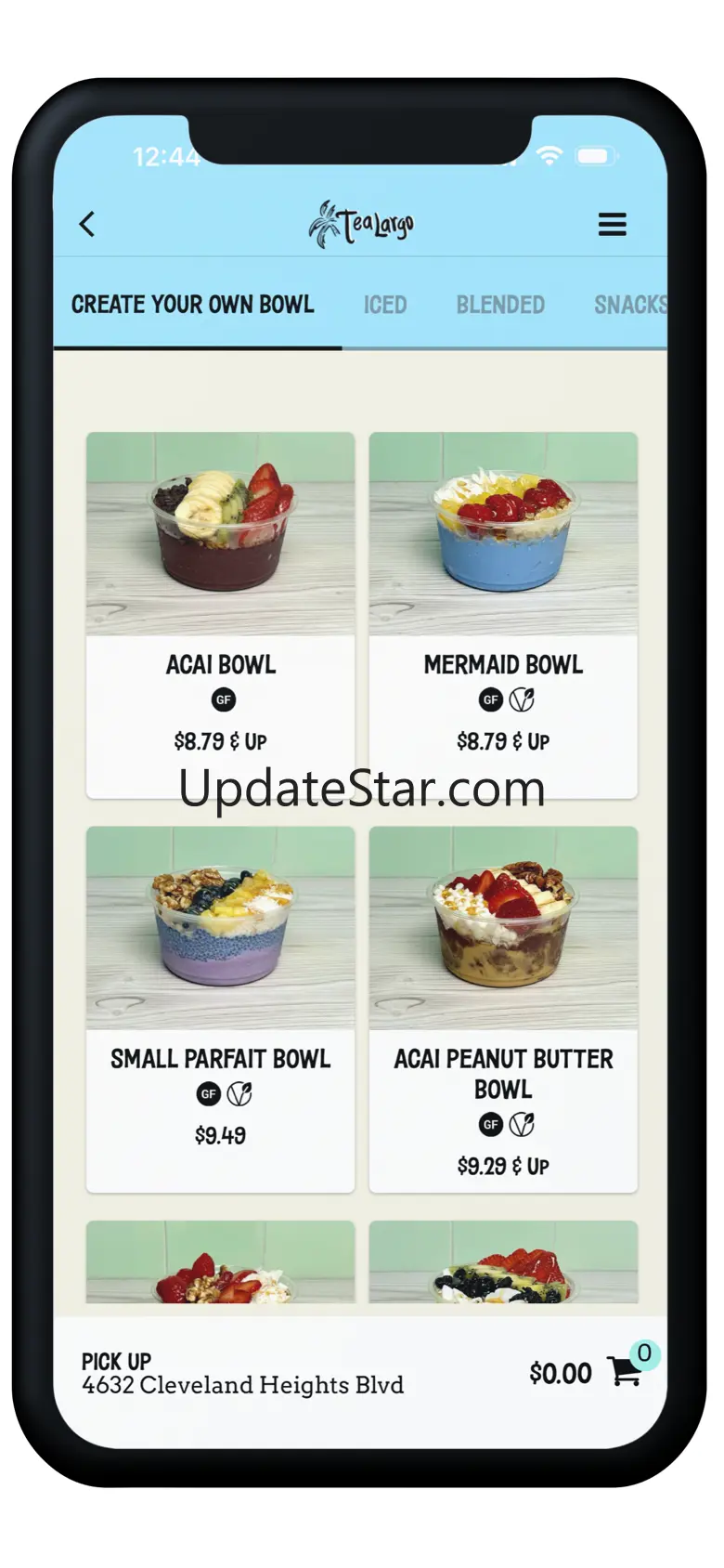 Tea Largo App 7.202.0001