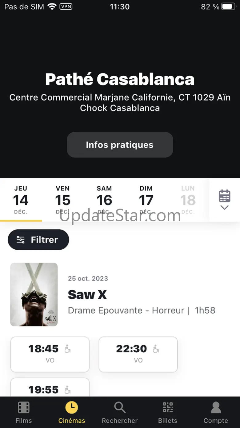 Pathé Maroc 10.1.1