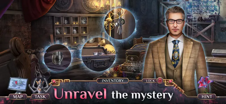 Paranormal Files 12: Mystery 1.0.0