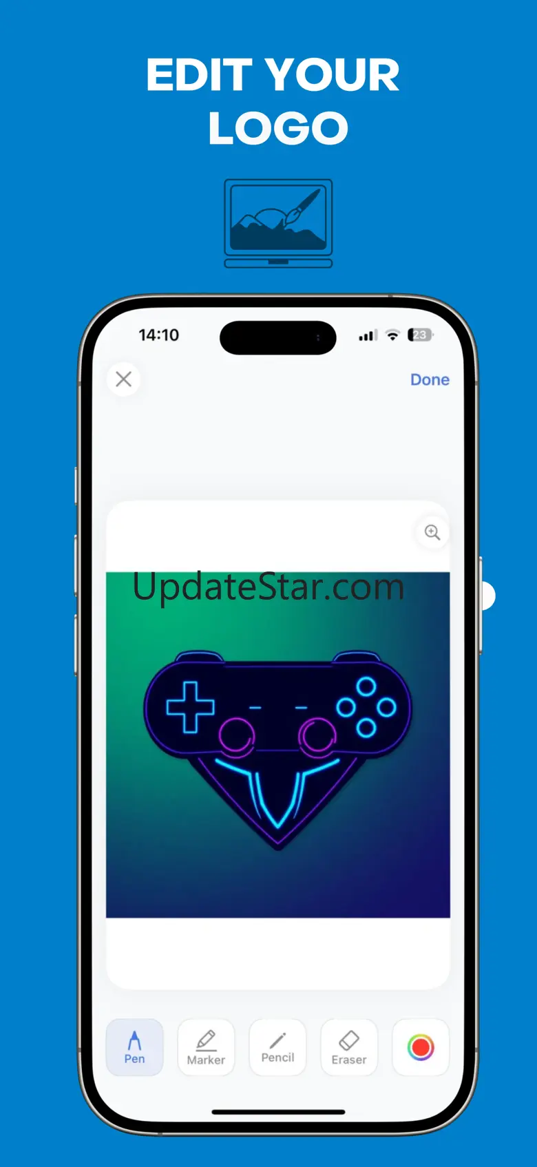 AI Logo Maker- LogoPro 1.3