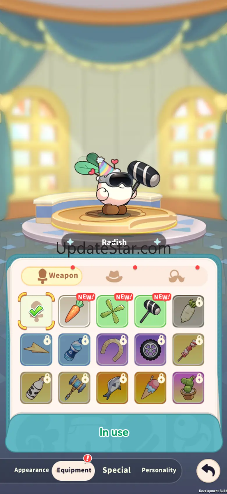 Radish Rush: Save the Girl 1.0.9