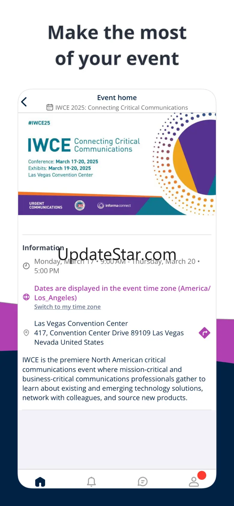 Informa Connect Tech Events 4.56.1