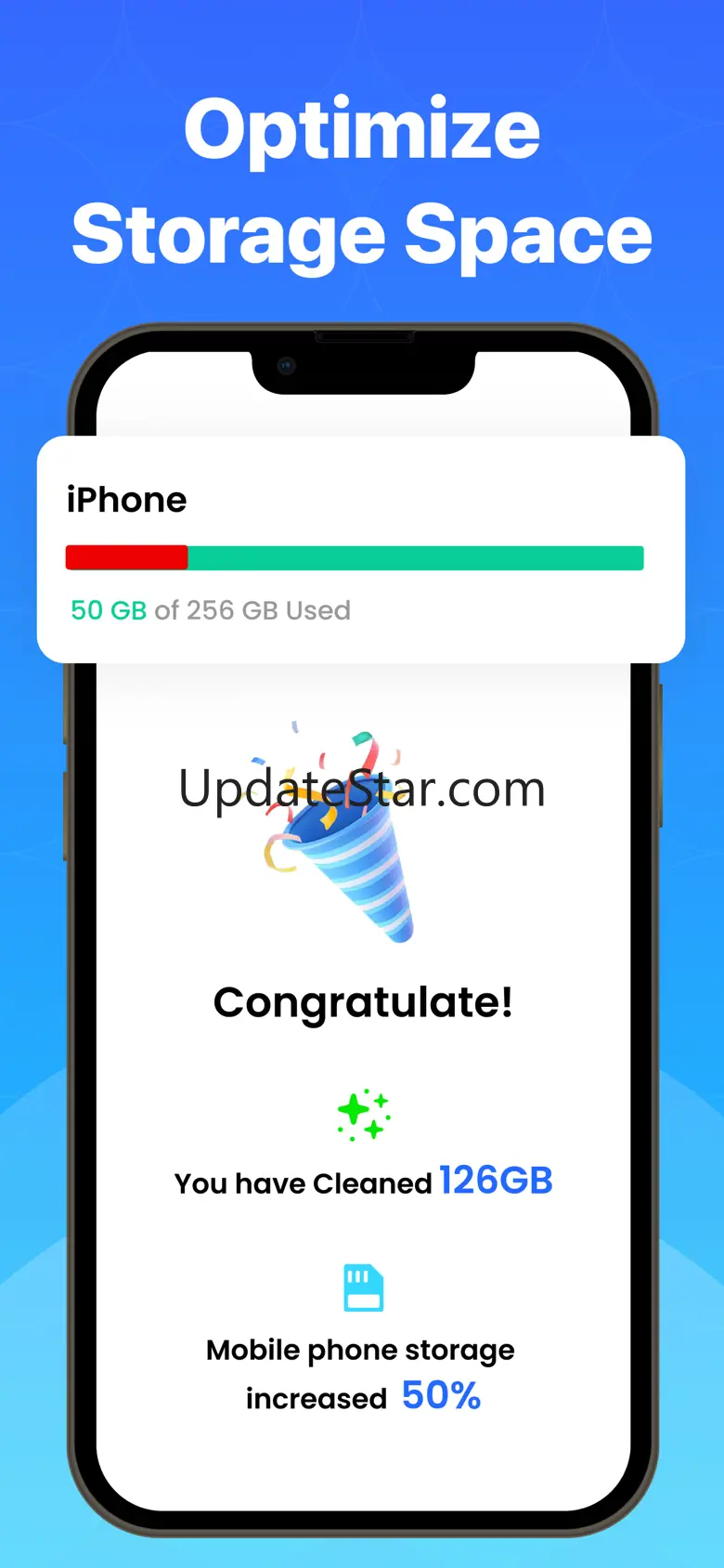 Cleanup App: Clean Storage 1.3
