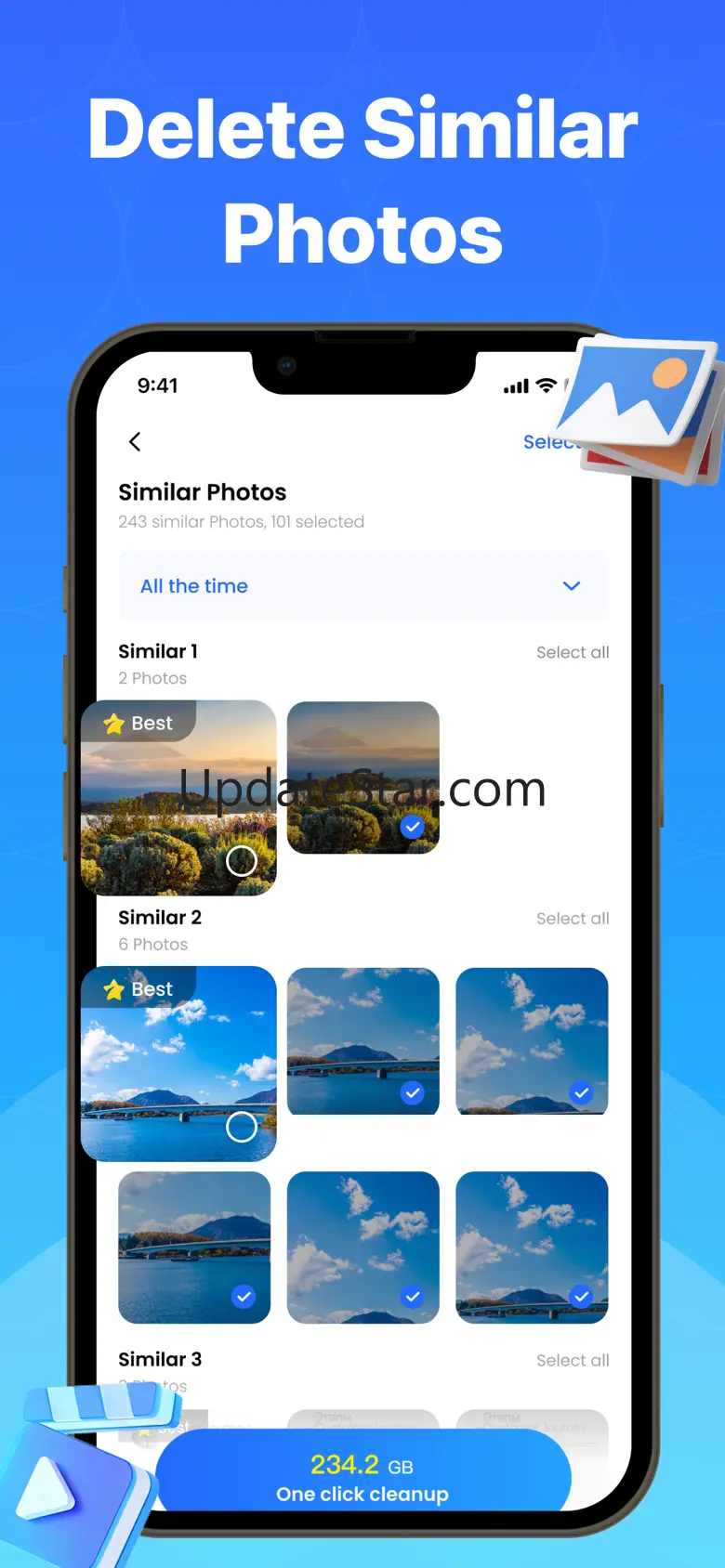 Cleanup App: Clean Storage 1.3