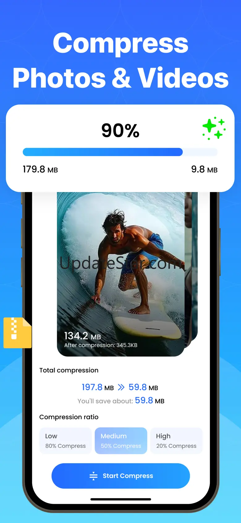 Cleanup App: Clean Storage 1.3