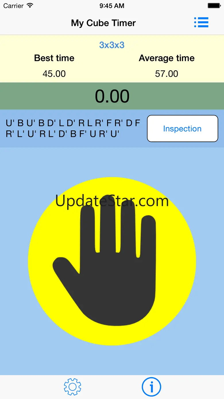 My Cube Timer 2.0.10
