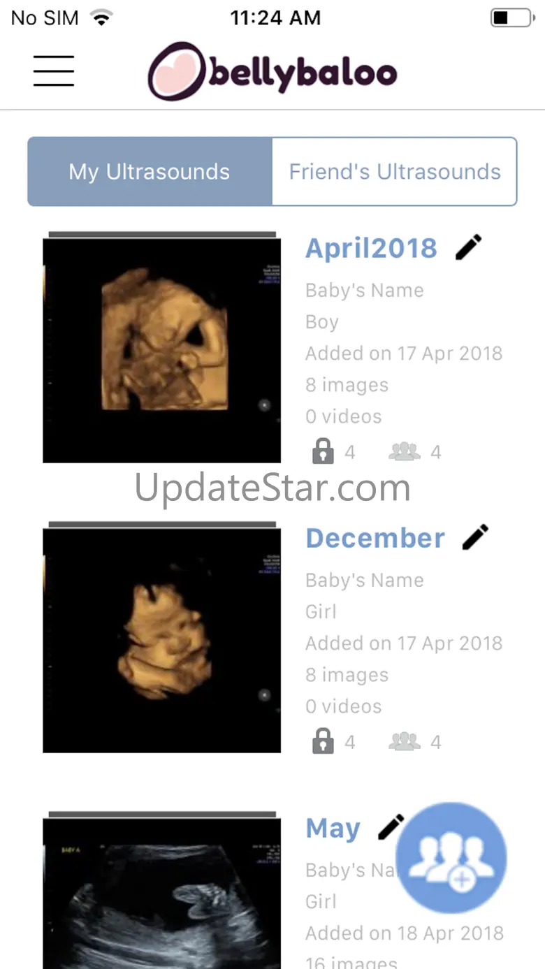 Sona: Baby 2.1.8