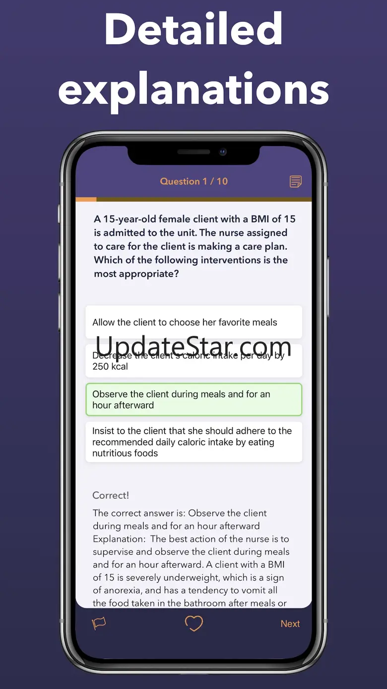 NCLEX-PN Exam Prep 2025 5.0.0