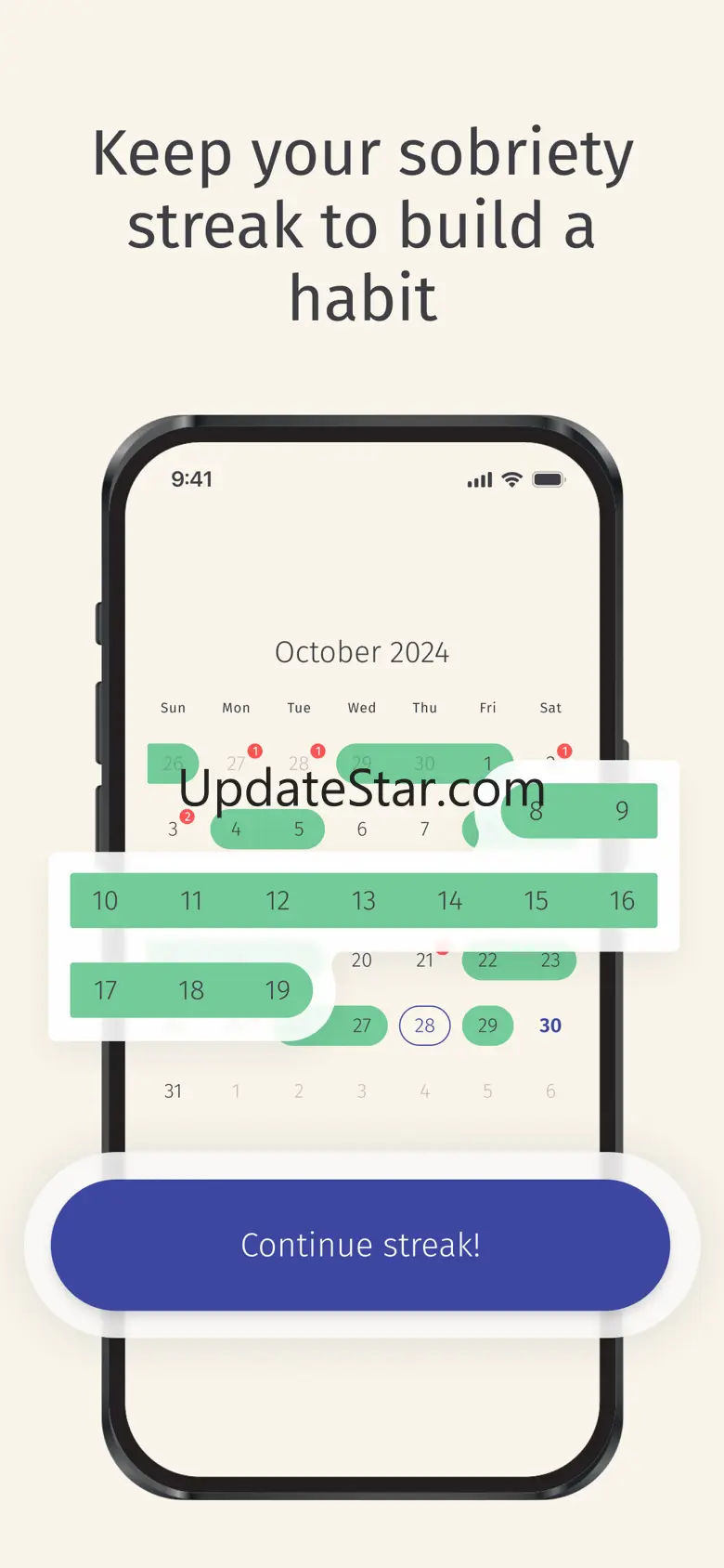 Sipless: Sobriety Tracker 1.1.2