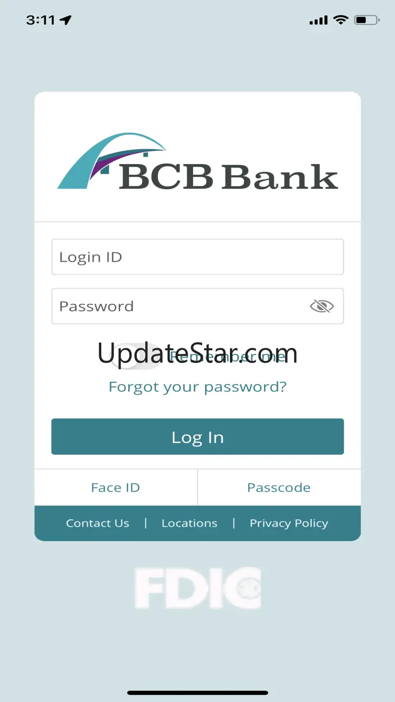 BCB Bank 5.0.5912