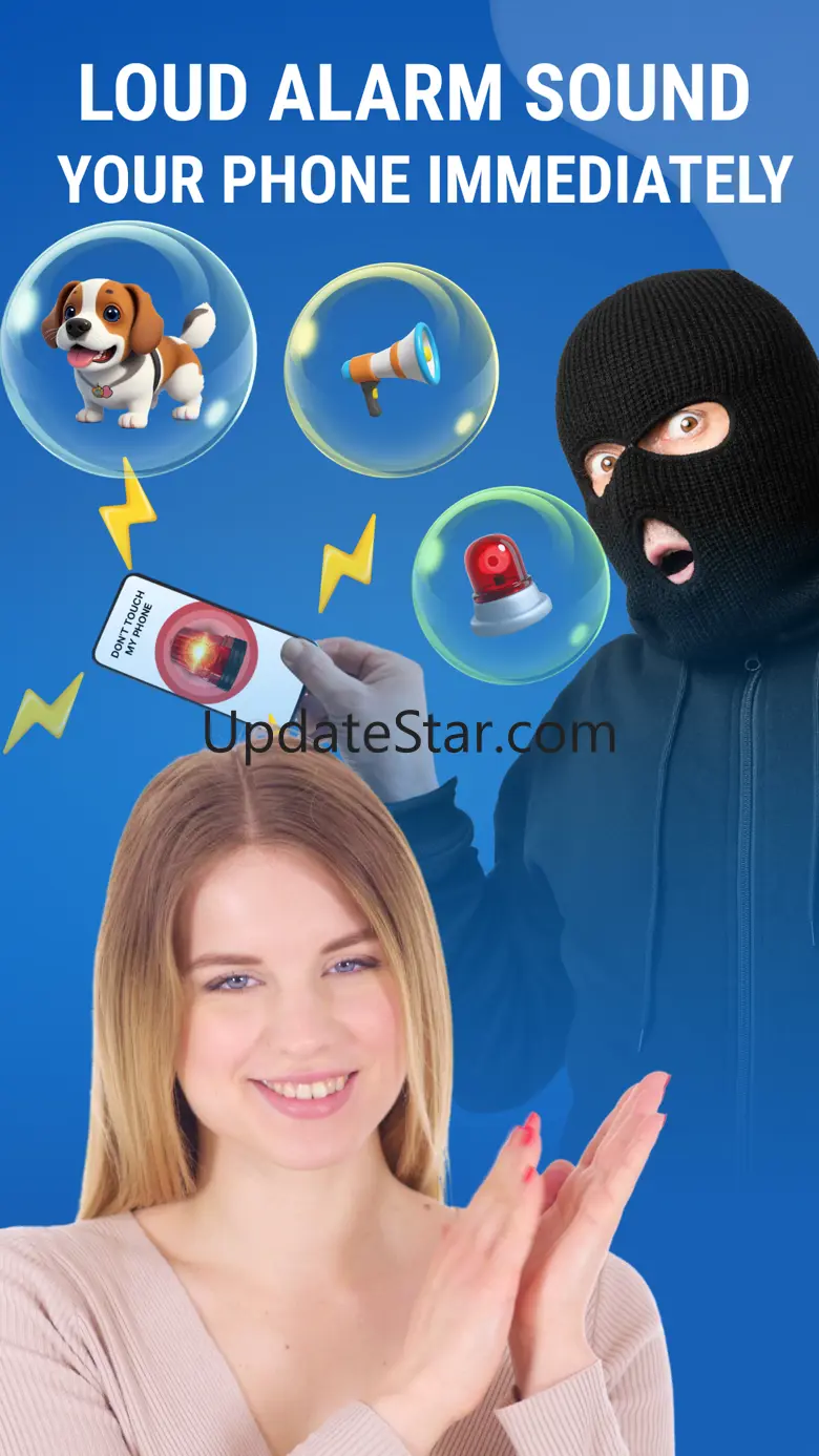 Find Phone by Clap, Whistle 5.7