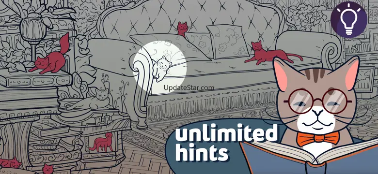 Hidden Cat 2: find the object 1.5.5