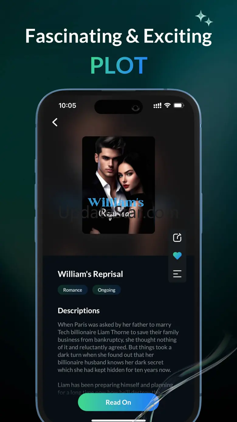 ChapterVerse-Explore Novels 1.0.2