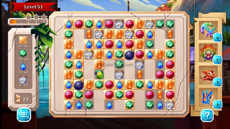 Jewel Quest - Match3 Adventure 0.5