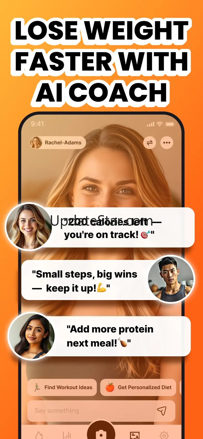 AI Food Tracker: Goldi 1.1.0