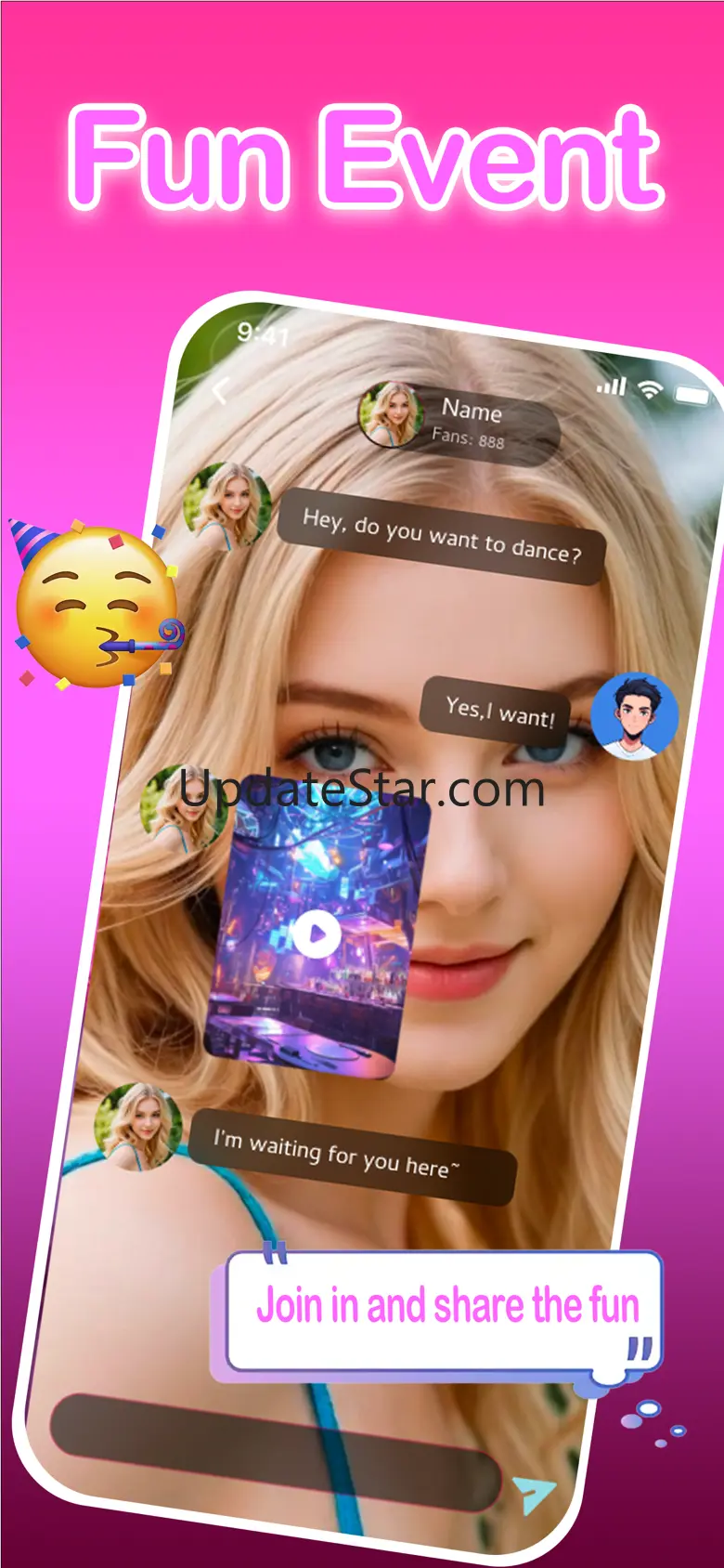 Solly - Adult Chat with Girls 1.0.2