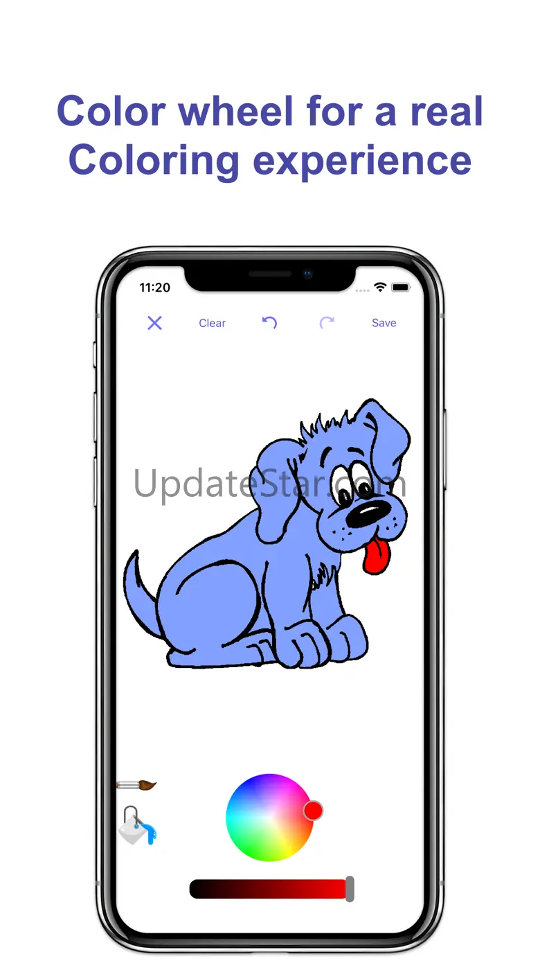Coloring Book: Kid Color Games 1.09.1