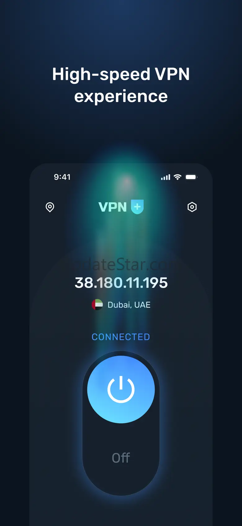 VPN - Ultra Fast Secure Proxy 1.1.8