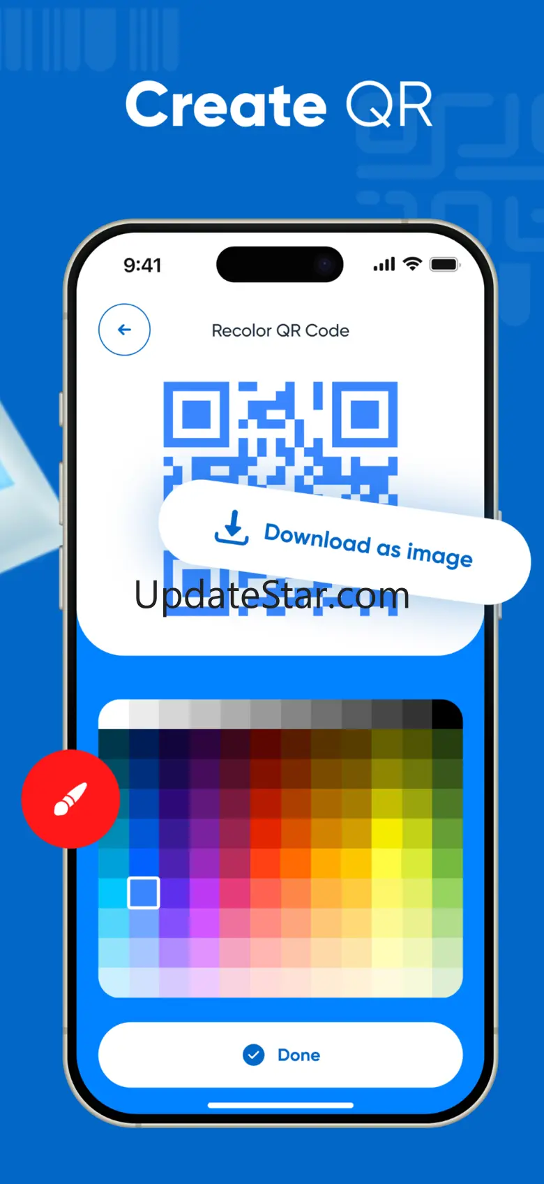 QR Code, Barcode Scanner App 4.0