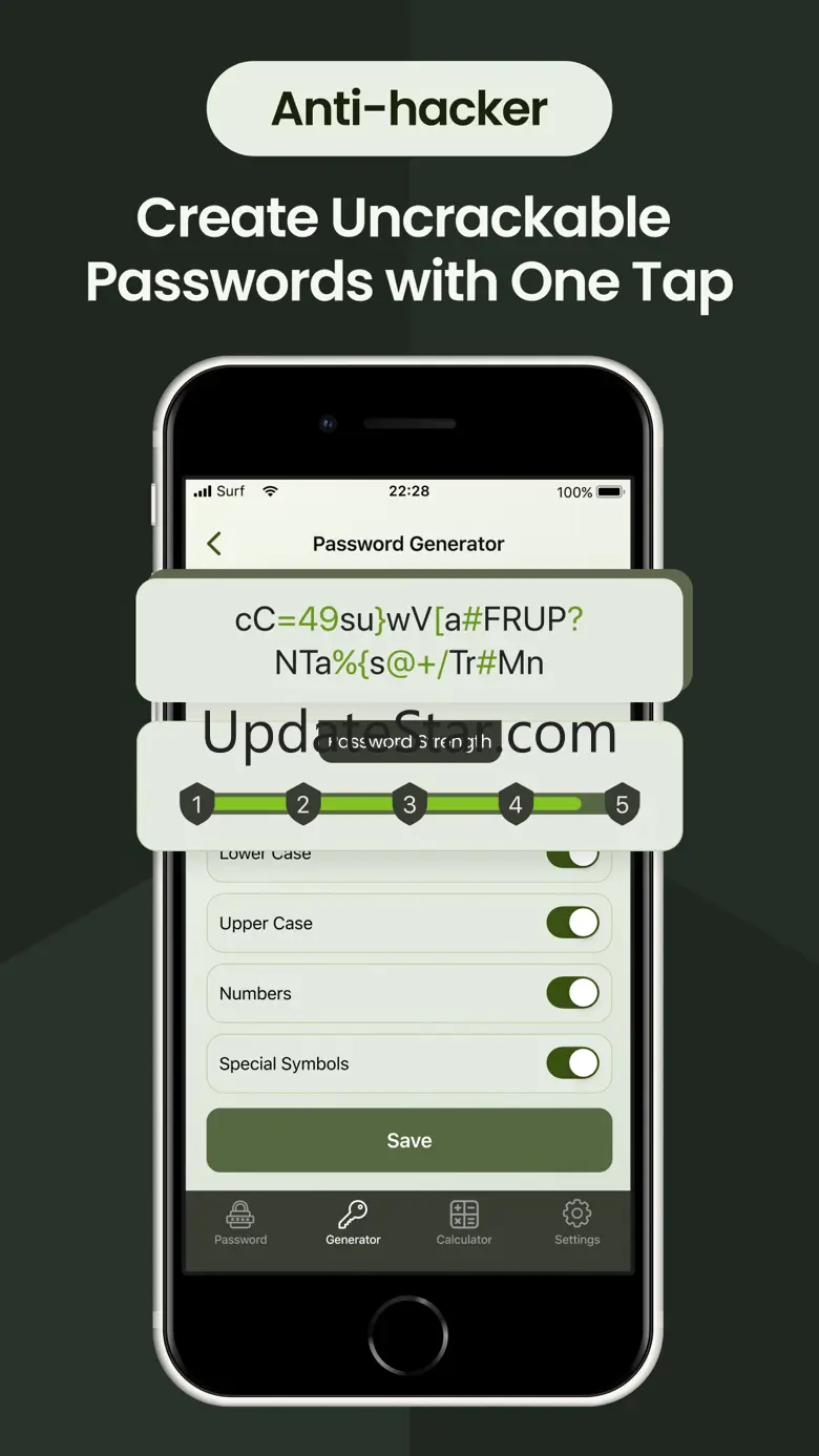 Leak Guard: Digital Security 1.2