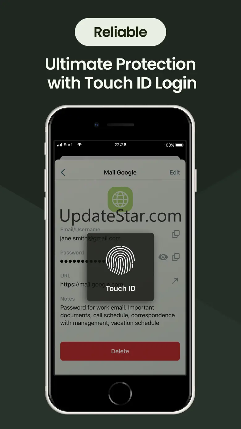 Leak Guard: Digital Security 1.2