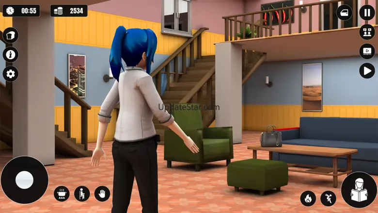 Girl School Tutor 1.0.7