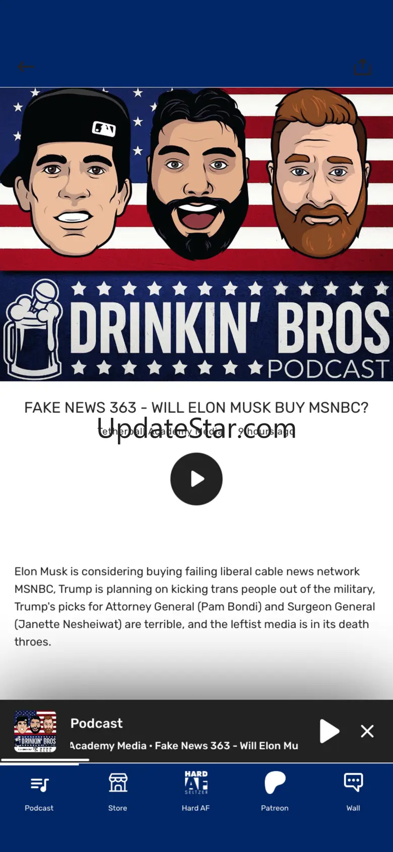 Drinkin' Bros 5.0.7