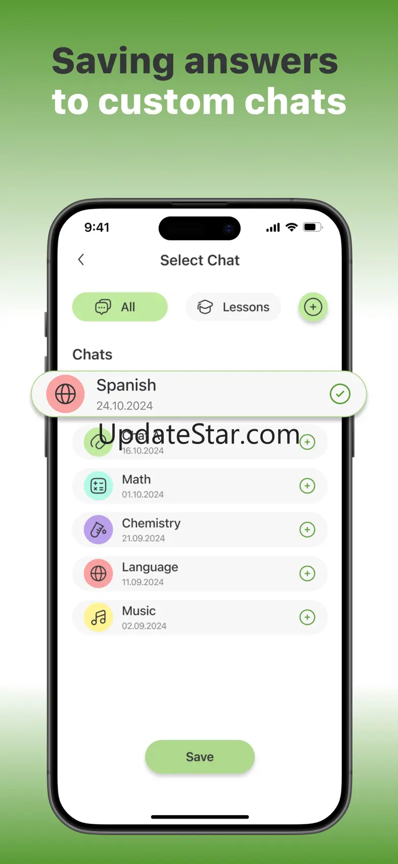 AI Homework Helper School Chat 1.0