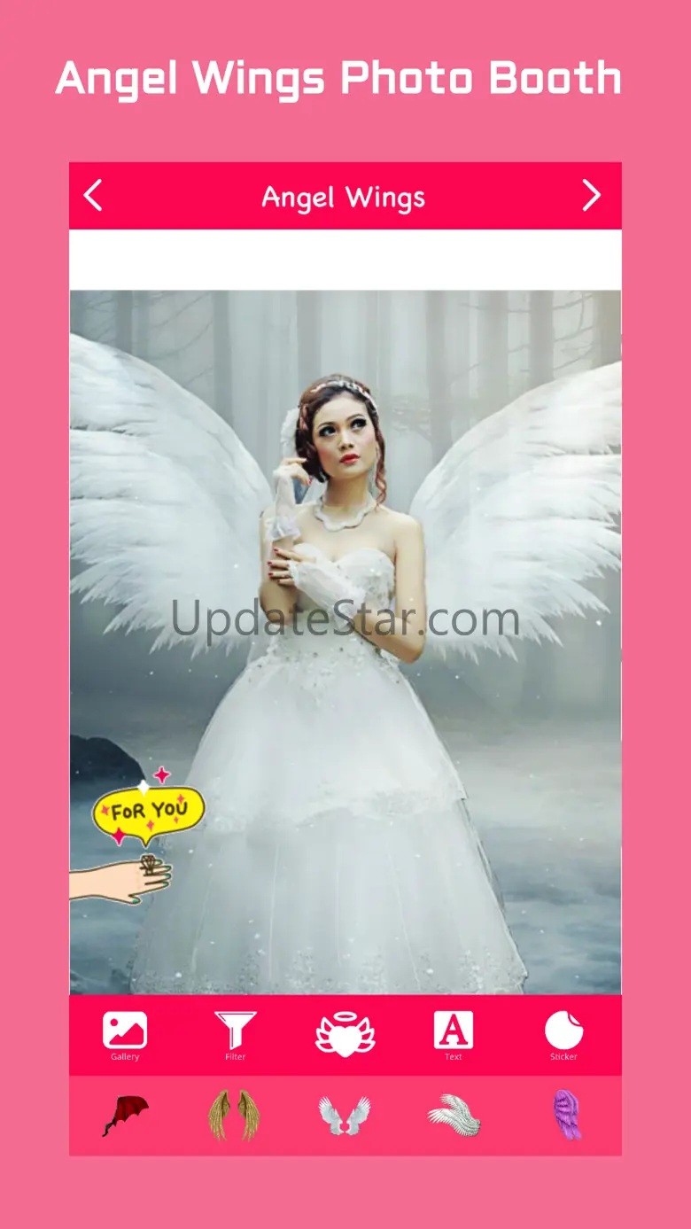 AngelGlow Cam : Wings of Light 1.2