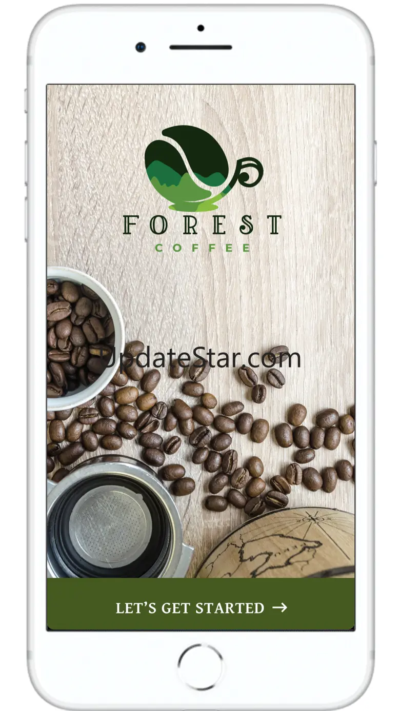 Forest Coffee 7.114.0001