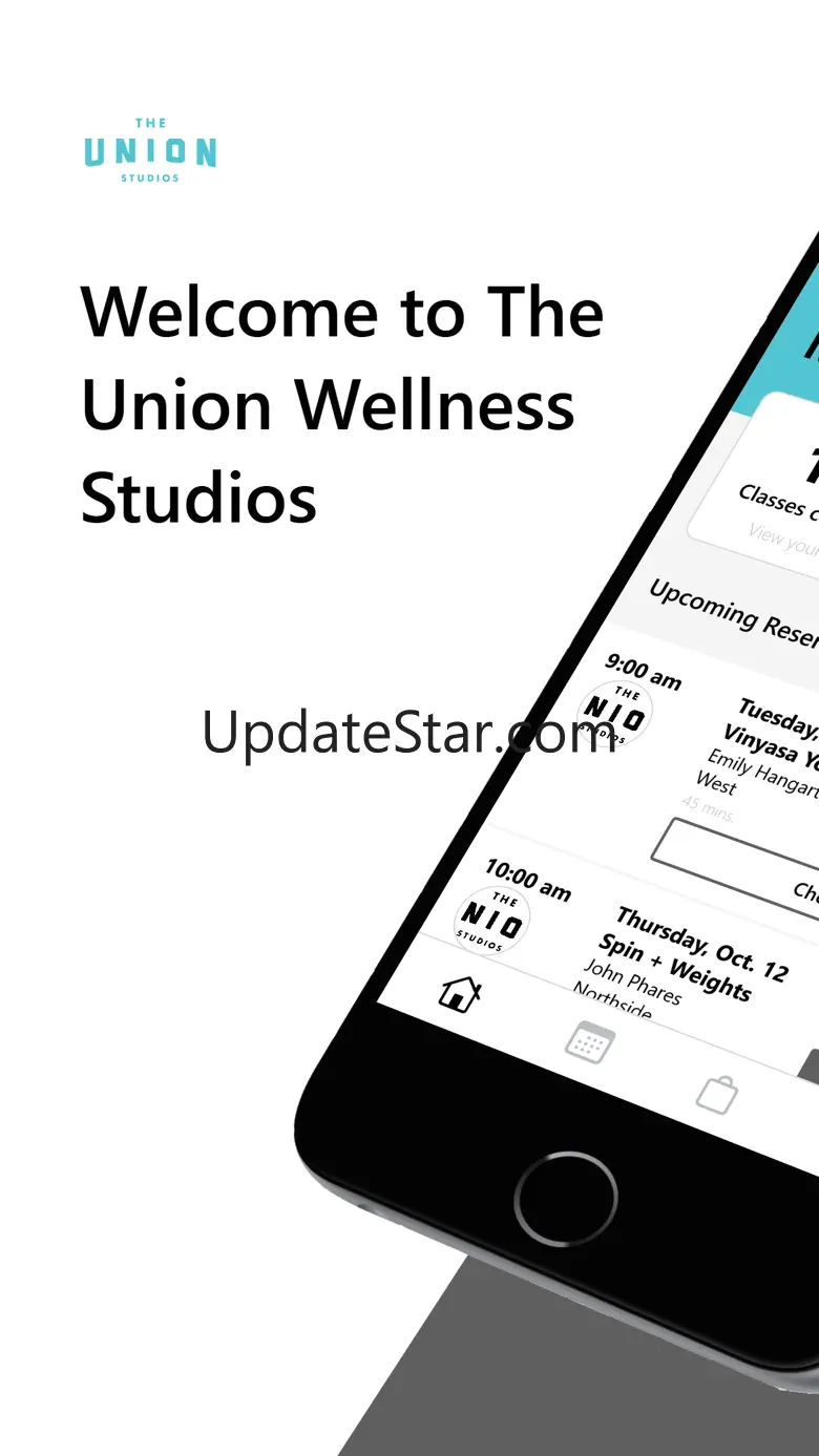 The Union Wellness Studios 3.44.0
