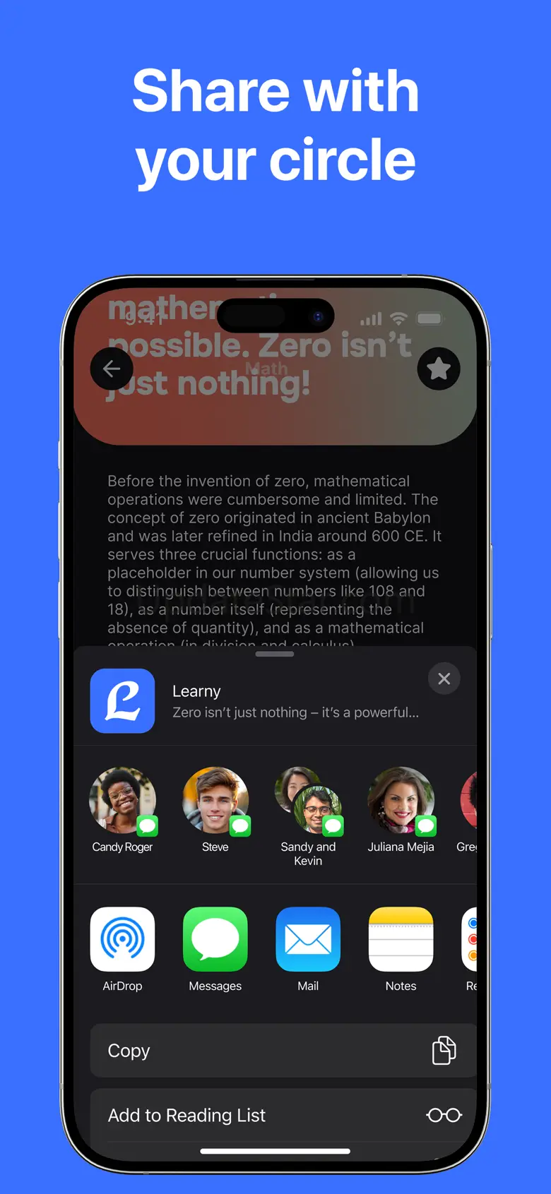 Learny: Daily Microlearning 1.0.1