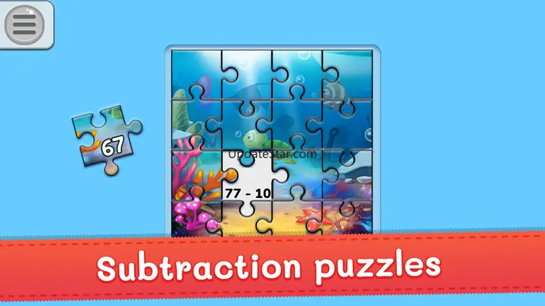My Math Puzzles Flash Cards 1.0.6