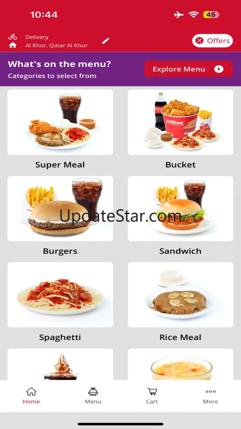 Jollibee Qatar 5.26.3