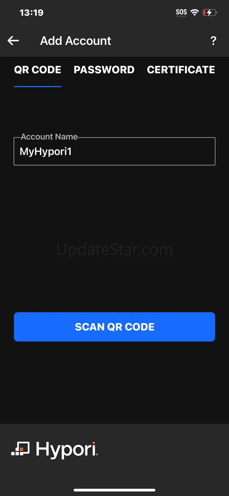 Hypori 4.3.65