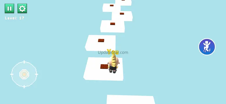 Blocky Run Adventurer 1.1