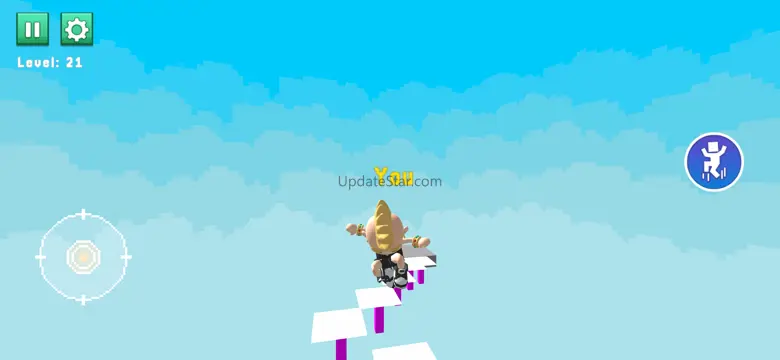 Blocky Run Adventurer 1.1