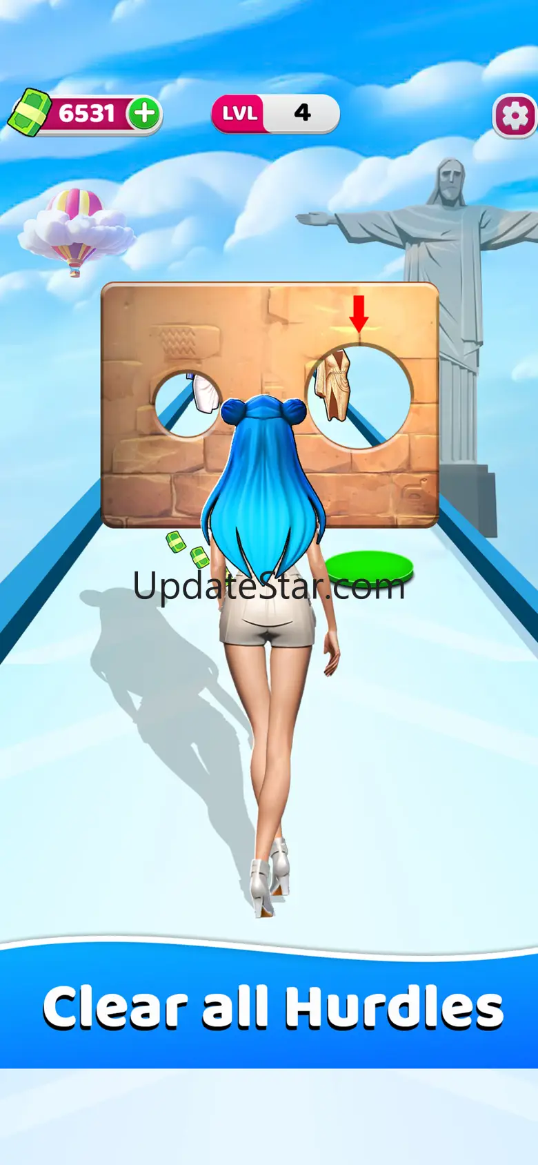 Supermodel Run: Fashion Queen 1.4