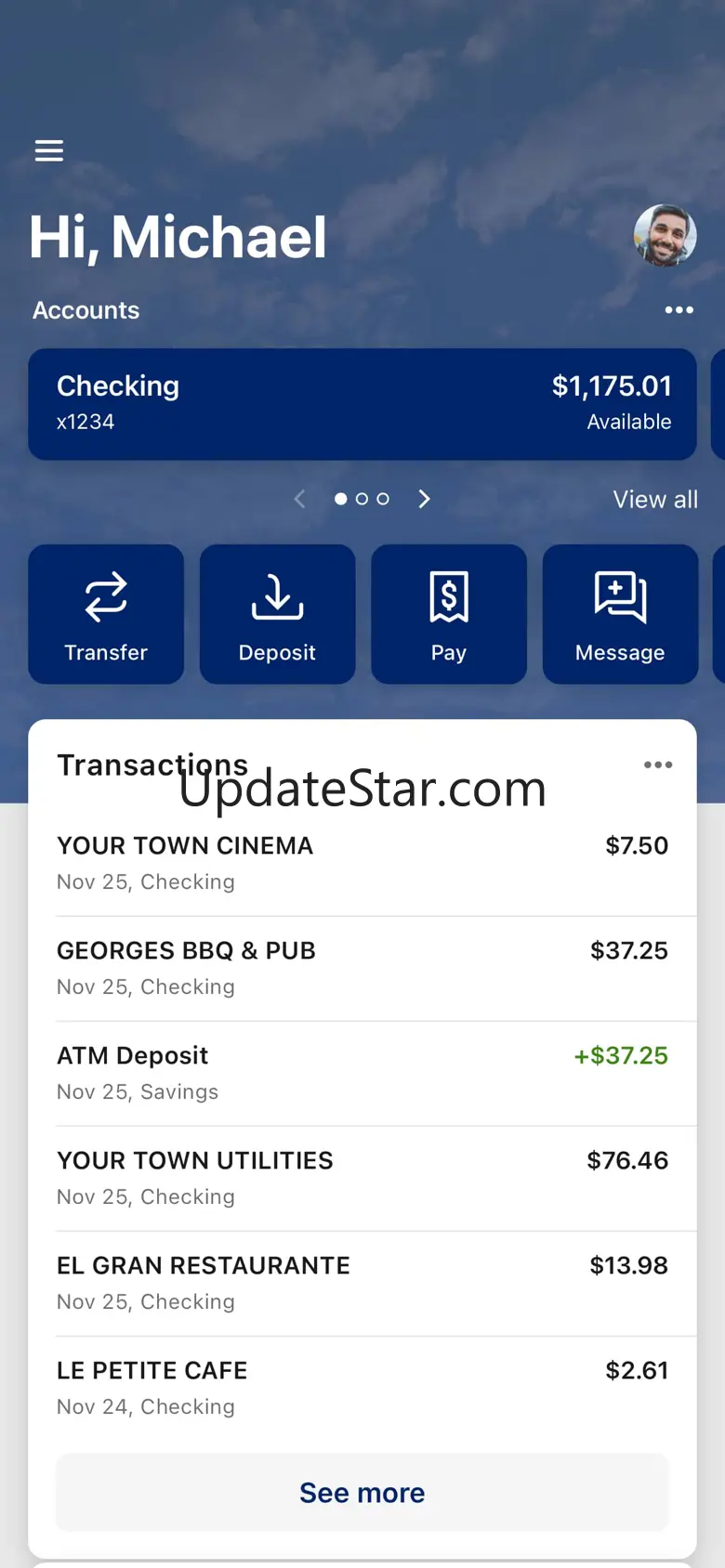 First State Bank Anadarko 3.21.0