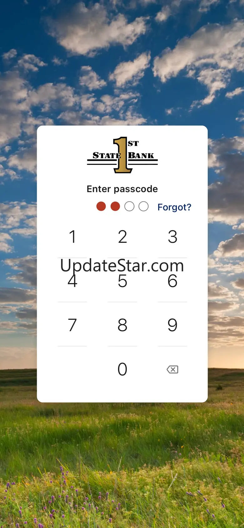 First State Bank Anadarko 3.21.0