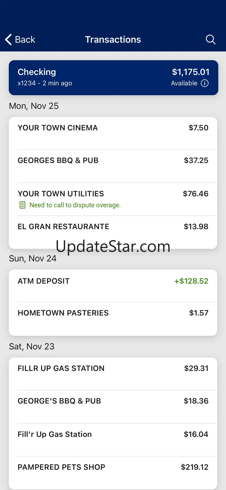 First State Bank Anadarko 3.21.0